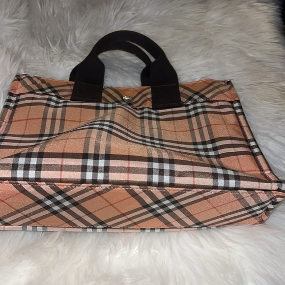 Blueberry Pink tote - Rare! Code: BT621-082. Great condition - Picture 4 of 6